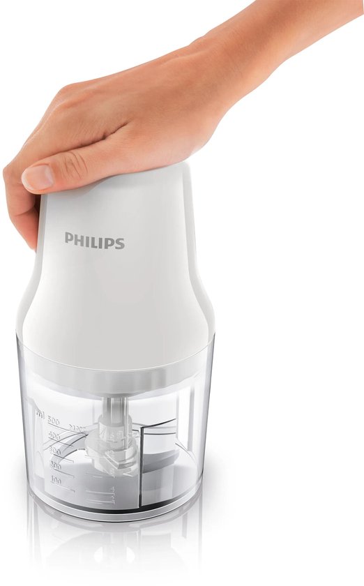 Philips Daily Collection HR1393/00 - Hakmolen van Philips — afbeelding 3