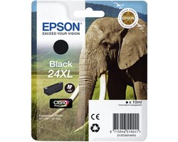 Epson 24XL - Inktcartridge / Zwart