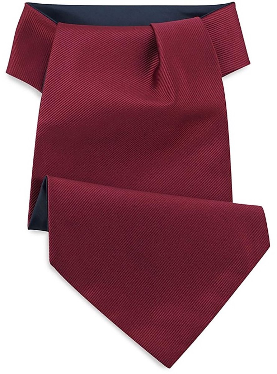 JB Collection - Chokers - JB Collection choker bordeauxrood - bordeauxrood
