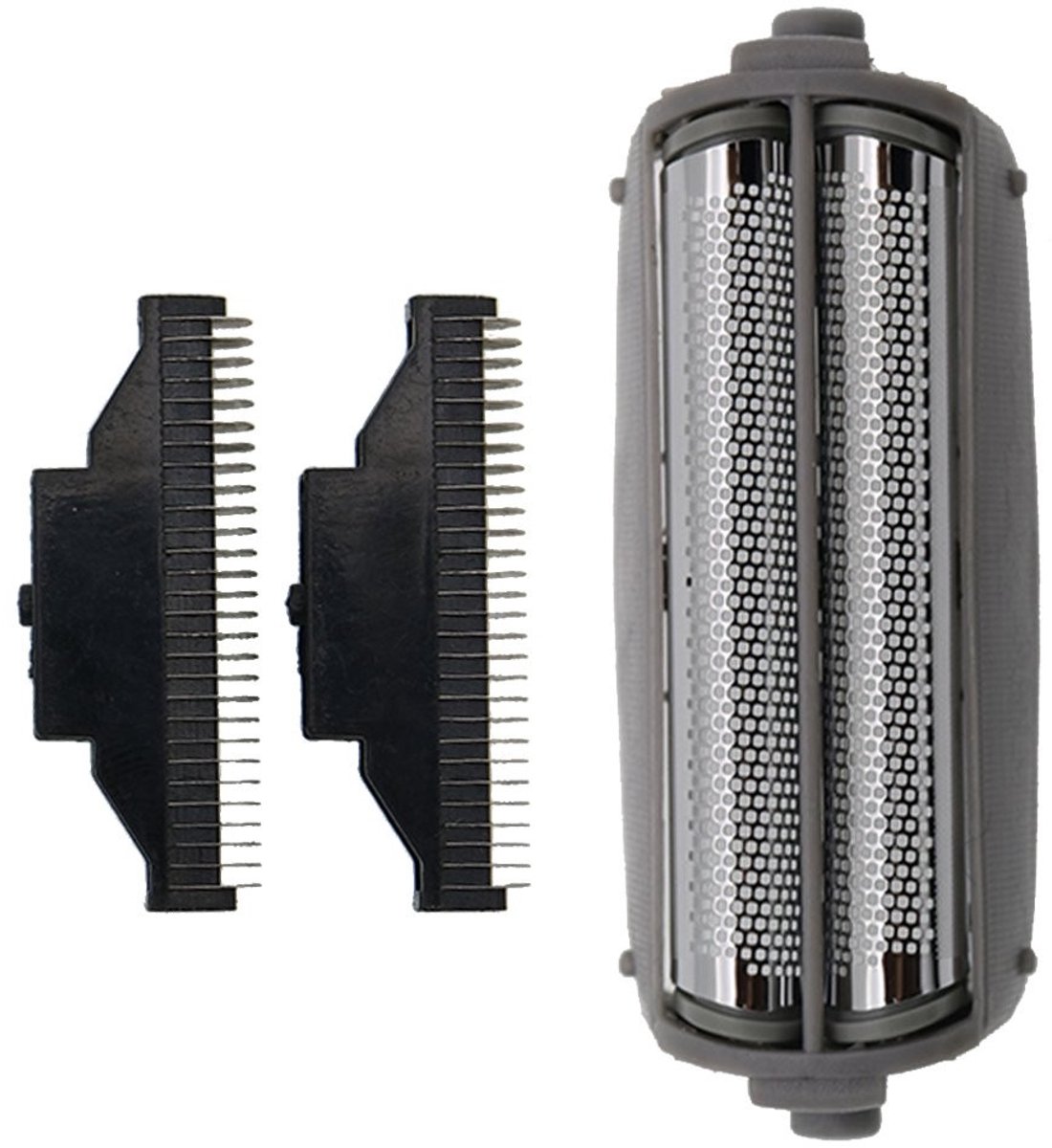 Dailygoods - Dailygoody - Vervangende Folie - Compatibel met Panasonic - Veilig en gebruiksvriendelijk - Geschikt voor scheerapparaten - Hoge kwaliteit - Betrouwba...