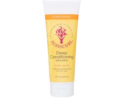 Deep Conditioning Treatment – Island Fantasy - Krullend - Kroes Haar - 237ml