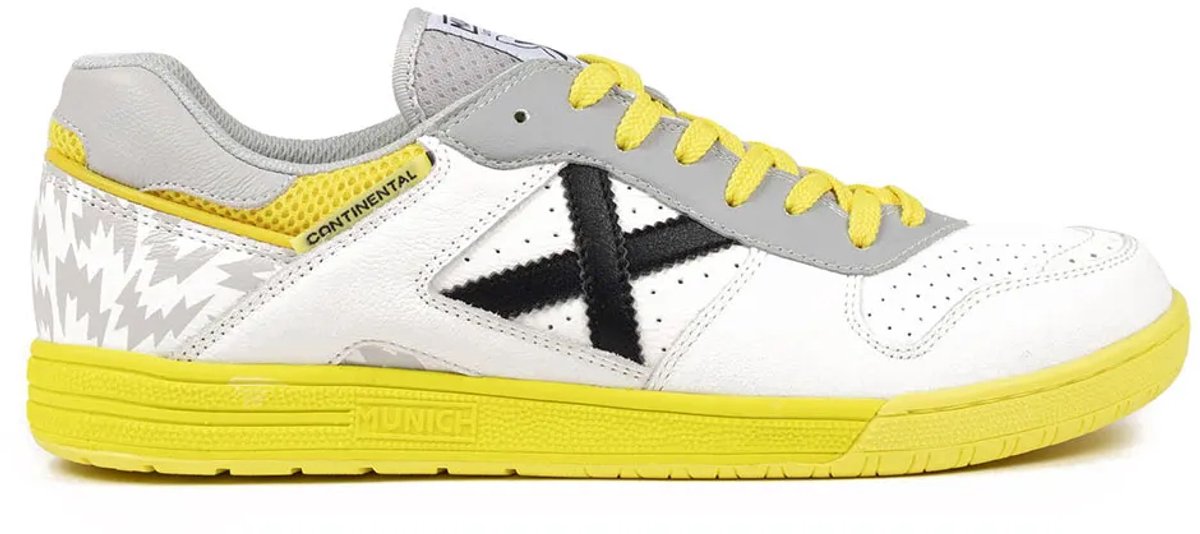 Munich Continental 971 Zaalschoenen Wit EU 43