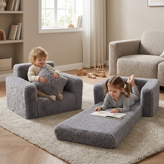 Odolplusz Kinderstoel, relaxstoel, knuffelstoel van Merkloos — afbeelding 5
