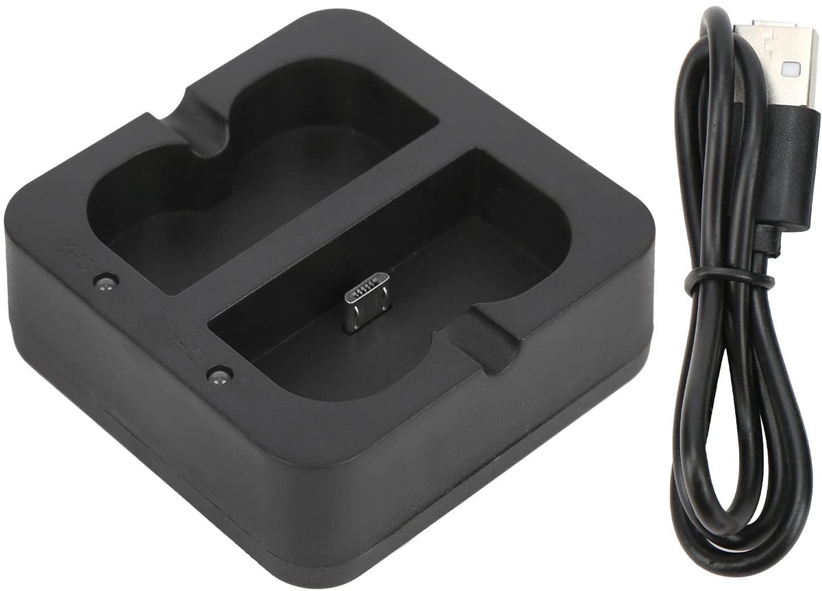 Dailygoods - Innovra - Dailygoods - Draagbaar Laadstation voor Video-Deurintercom