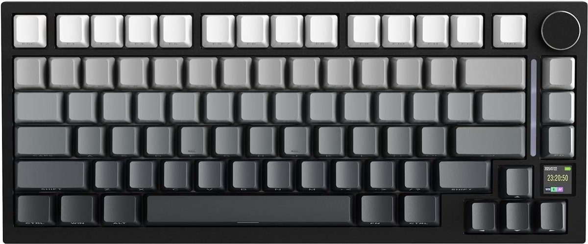 Mechanical Keyboard - Mechanisch Toetsenbord Gaming - Numeriek