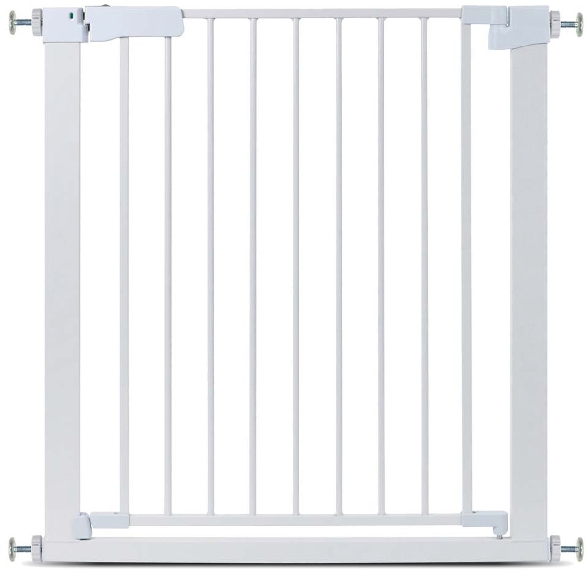 Duvo Plus veiligheidshek 4x75-82x76cm wit