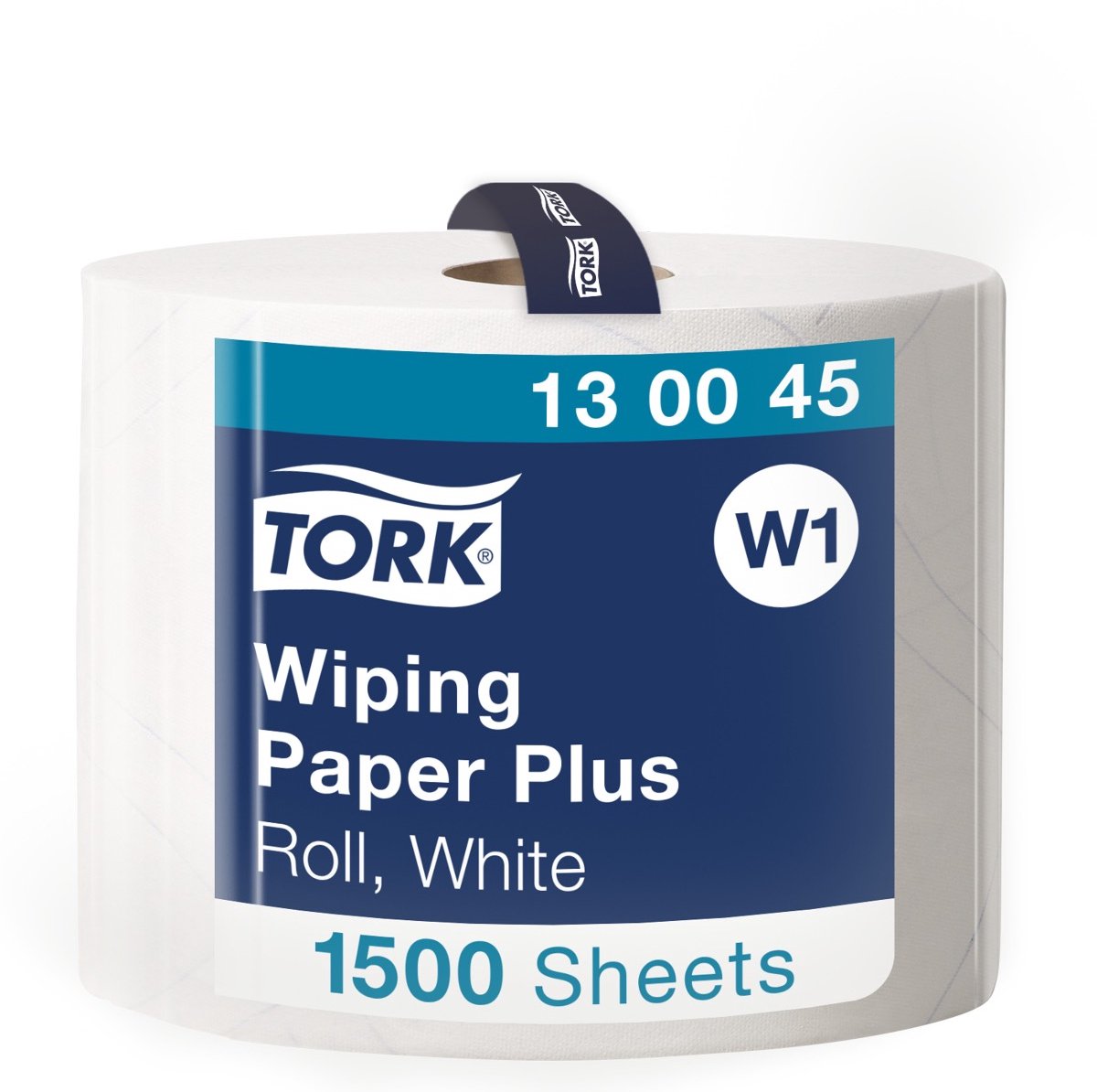 Bol.com Tork 130045 Advanced Wiper 420 Perform. 2-lgs wit 510 mtr x 24 cm pak à 1 rol/1500 vel (130045) aanbieding