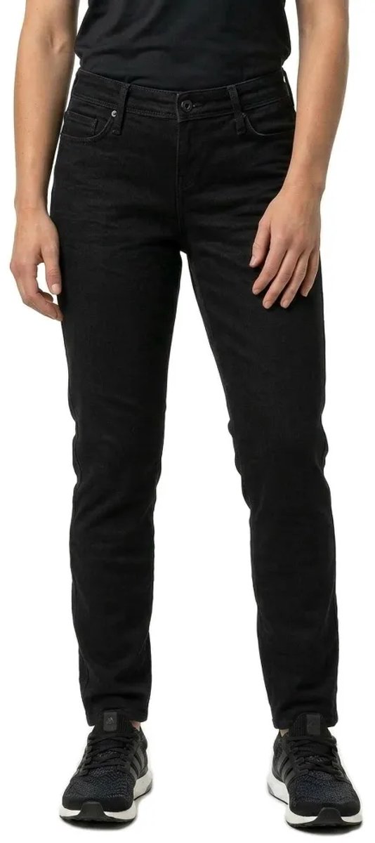 REV’IT! Violet Dames BF Zwart Motorjeans - Maat 30/30 - Broek – foto 6