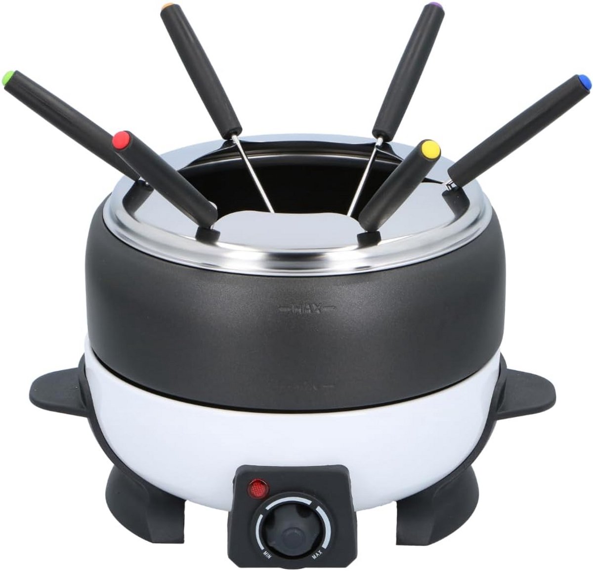 Kaasfondue Set Elektrisch - Fonduepannen - Fondueset - Avondje