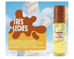GRANDEUR TUBBEES Fragrance Body Mist - Tres Leches, 90ml