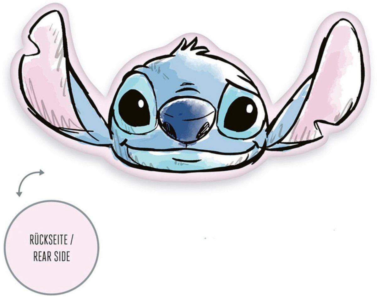 Lilo & Stitch Pillow 42 cm