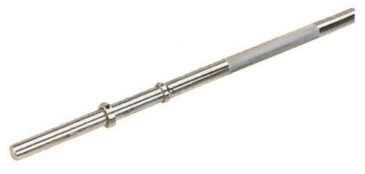 Taurus Lange-halterstang Standaard 220 cm