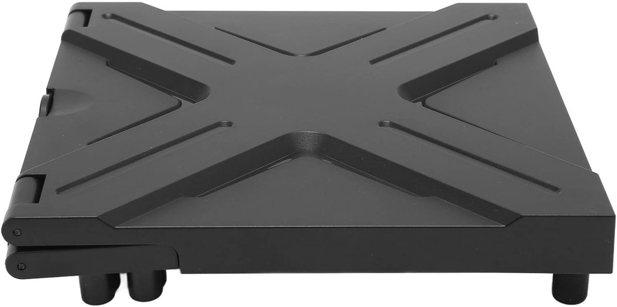 Dailygoods - Dailygoody - Stofdichte Gameconsole-filterkap - Koeling en stofbescherming - Zwart - Multifunctioneel - Geschikt voor VR-accessoires - Compact model