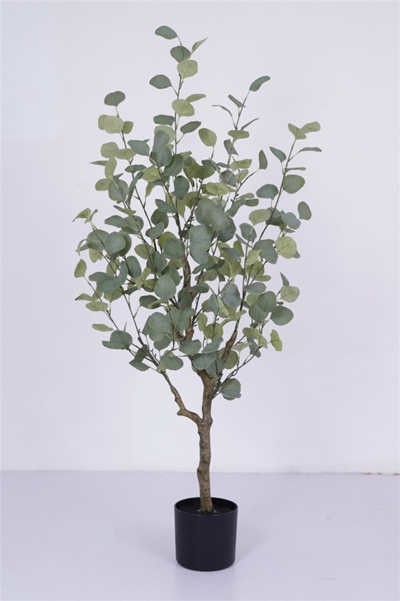 Kunstboom eucalyptus 120cm