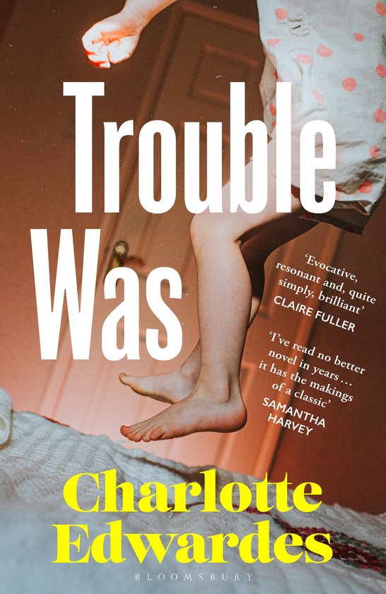 Trouble Was - cover