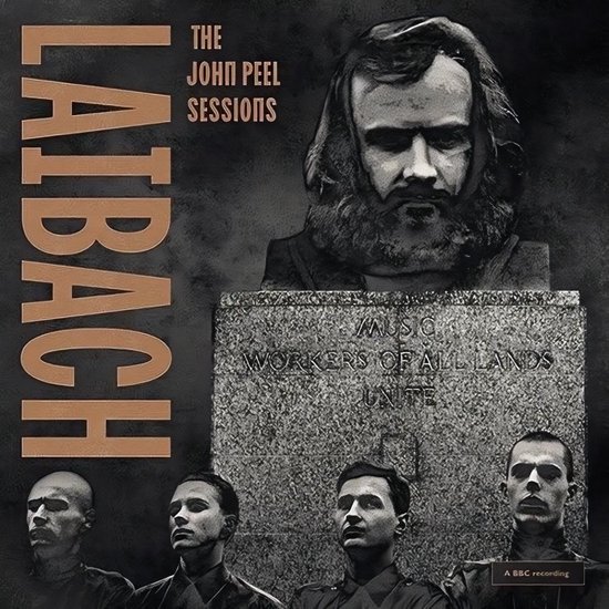 Laibach - The John Peel Sessions (LP)