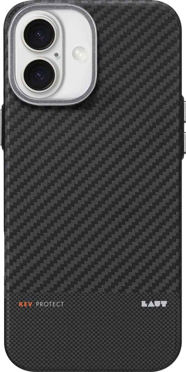 Laut Kev Protect Case Voor Iphone 16 Botsingsbescherming