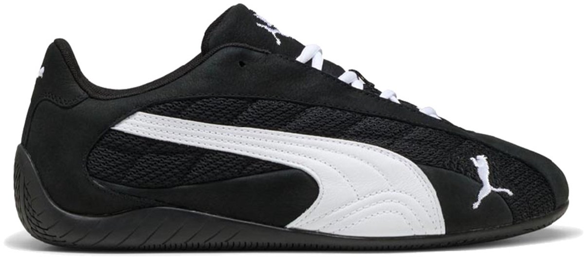 Speedcat Plus Zwart