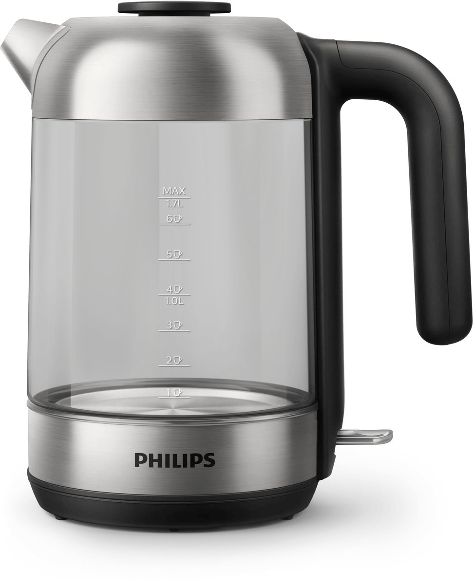 PHILIPS HD9339/80 Zilver