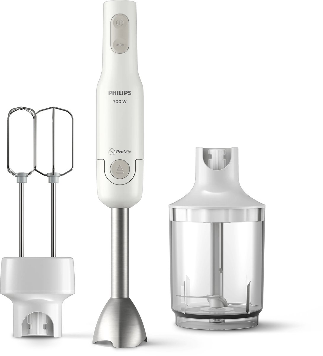Philips Daily Collection HR2546/00 - Staafmixer