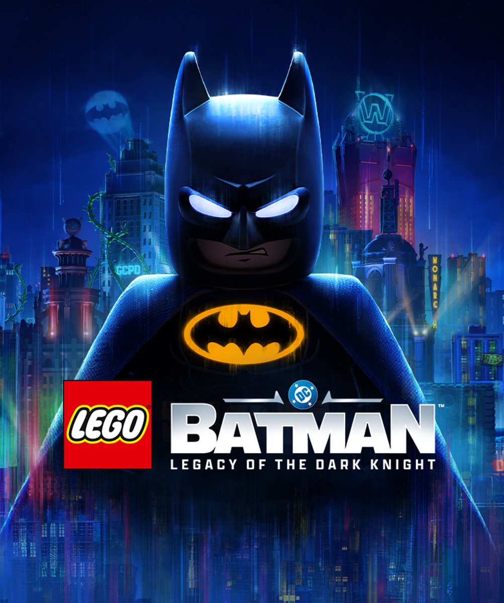 LEGO Batman: Legacy of the Dark Knight - Windows Download