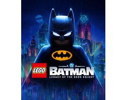 LEGO Batman: Legacy of the Dark Knight - Windows Download