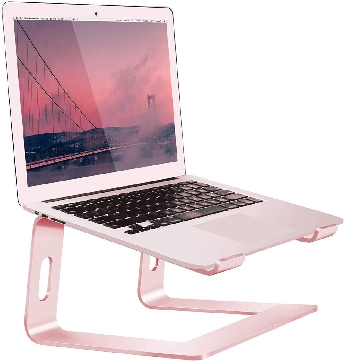 Laptop Stand - Laptop Standaard - Verhoging - Accessoire