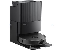 Roborock qrevo s prox black – Robotstofzuiger met dweil