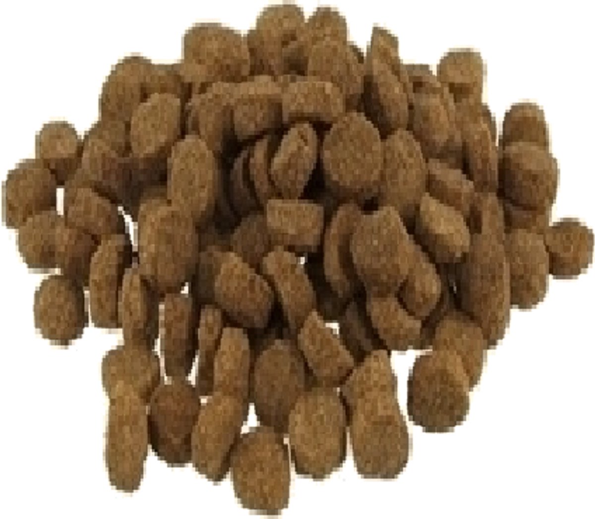 Voerbaas Hondenvoer 10 kg | Voerbaas Senior Brokken