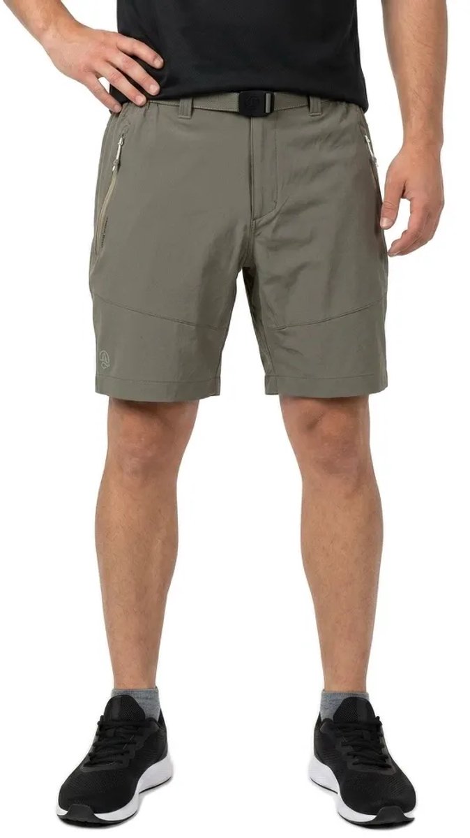 Ternua Friz Korte Broek Groen L Man