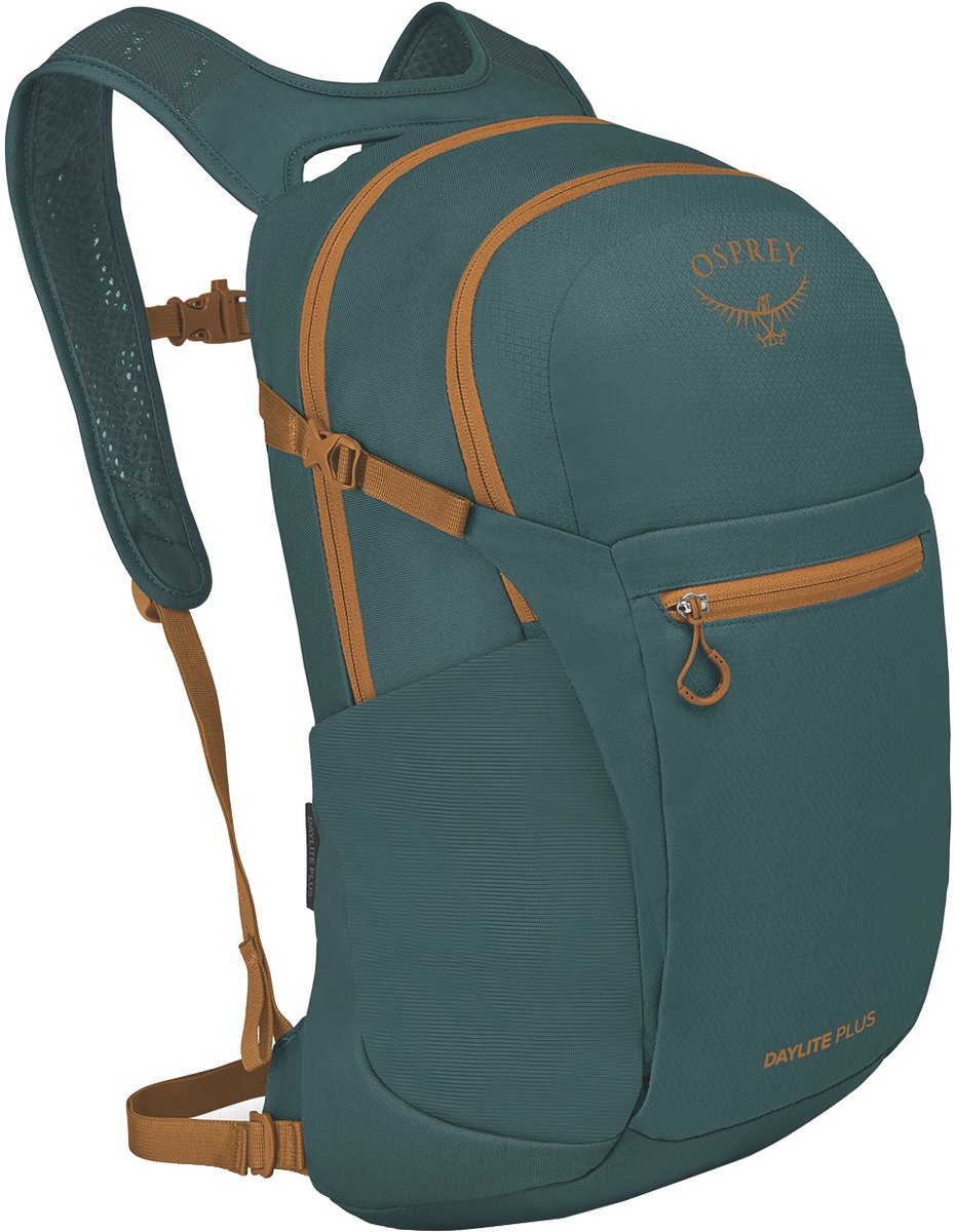 Osprey Daylite - Rugzak - 20 liter - Ventilerende rug - Gerecycled materiaal - Dagelijks gebruik