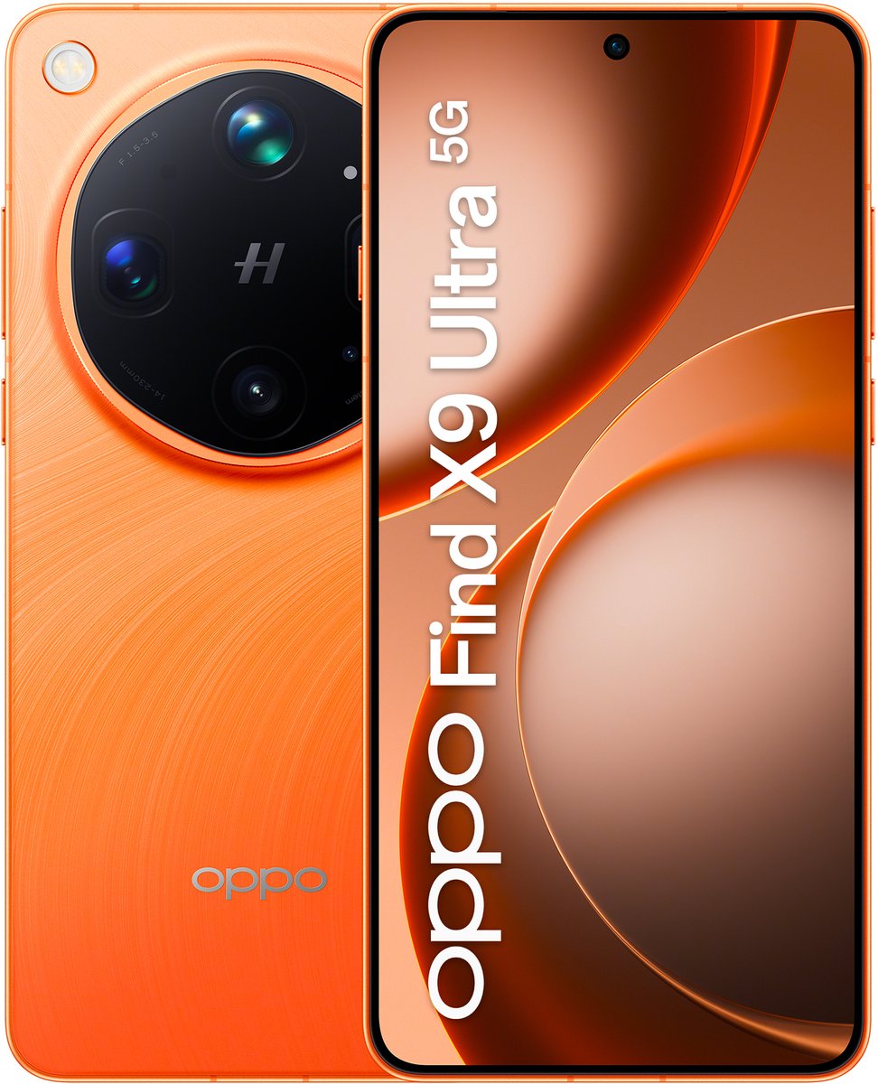 OPPO Find X9 Ultra CPH2841 12+512GB Canyon Orange