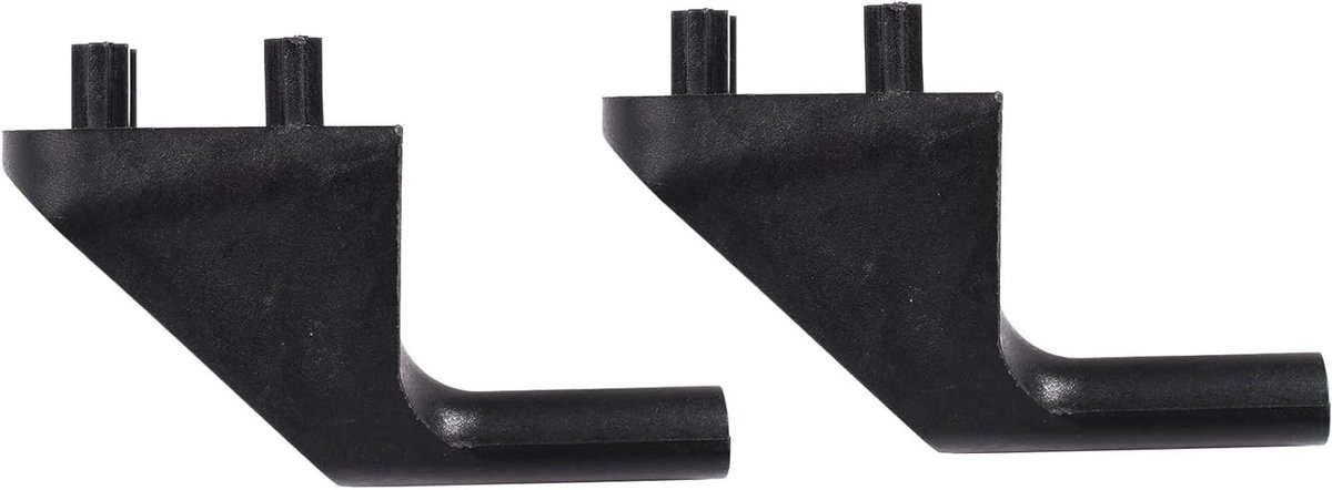 Hinge Reparatieset voor Achterklep van Mercedes A Class W177 en B Class W247, Geschikt voor 2018 en later, Inclusief A1776905400 en A2476901601