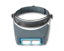 Binoculaire hoofdbandloep 3.5x OptiVISOR