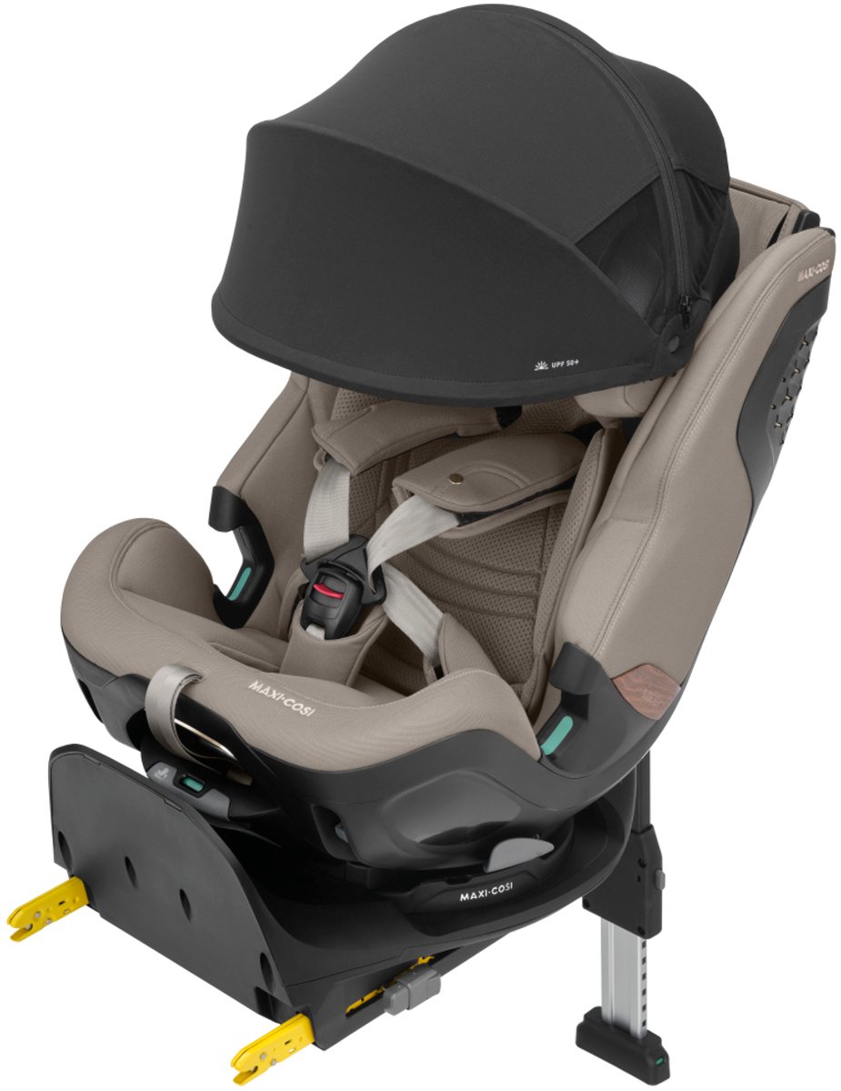 Maxi-Cosi Zonnekap XL voor Pearl XL Slide Pro / Emerald 360 Plus - Black