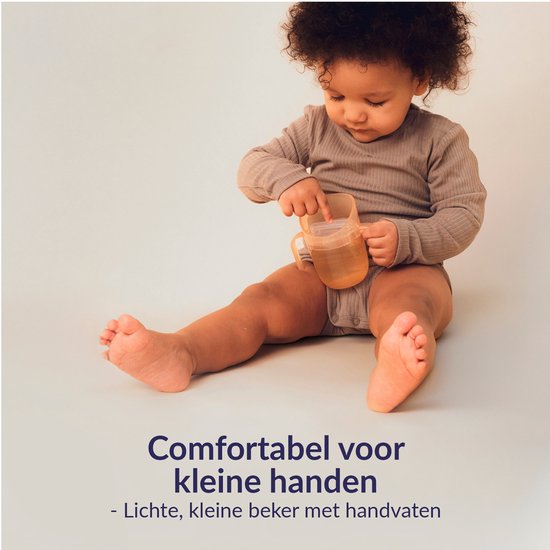 Difrax LOVI Genius Oefenbeker - 150 ml van Difrax LOVI — afbeelding 5