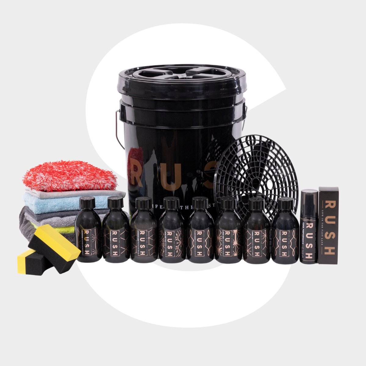 Starter Kit | 21-delig