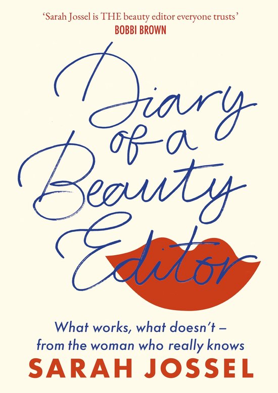 Diary of a Beauty Editor - cover