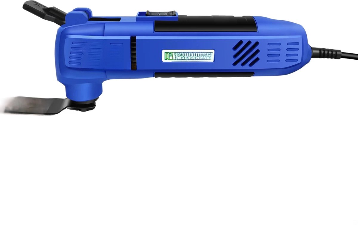 Cellista Oscillerende Multitool 3800W - Multigereedschap - Elektrisch Gereedschap - Quick Release Systeem - 22000RPM 3° Oscillatie