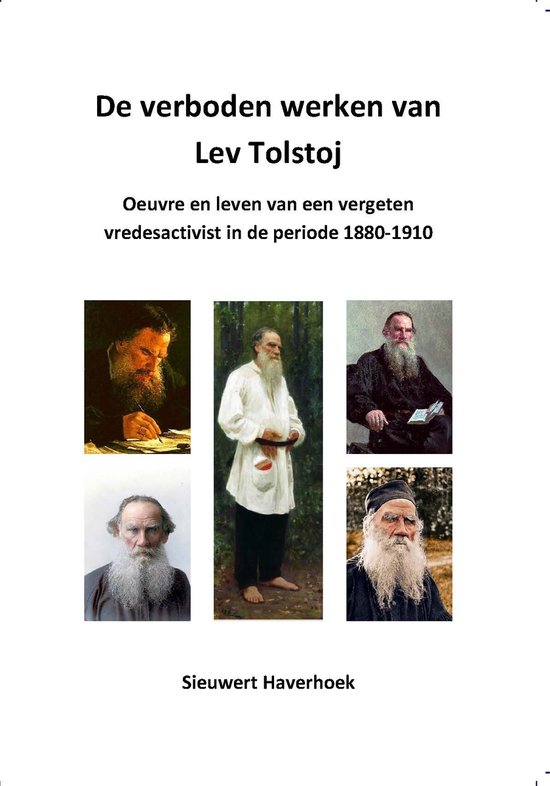 Tolstojwerken 17 - De verboden werken van Lev Tolstoj - cover