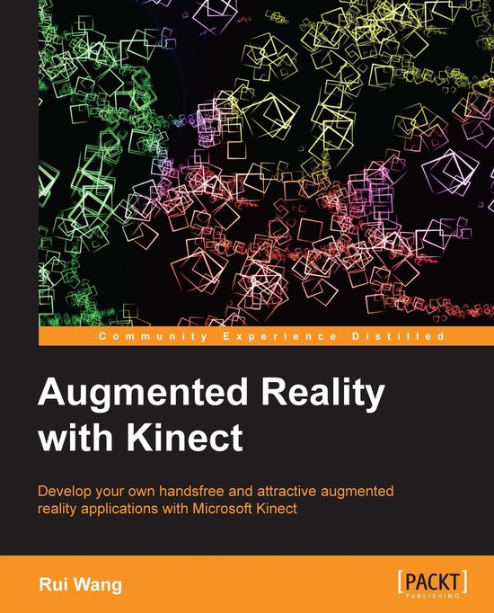 Augmented Reality with Kinect - cover