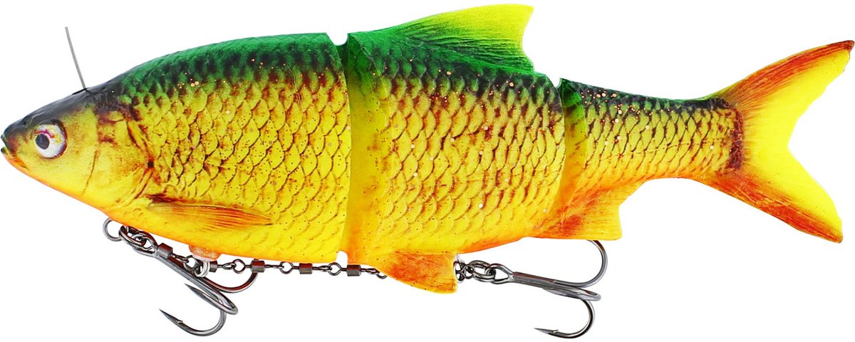Westin - Ricky The Roach Inline Slow Sinking 20cm / 110gr - Westin