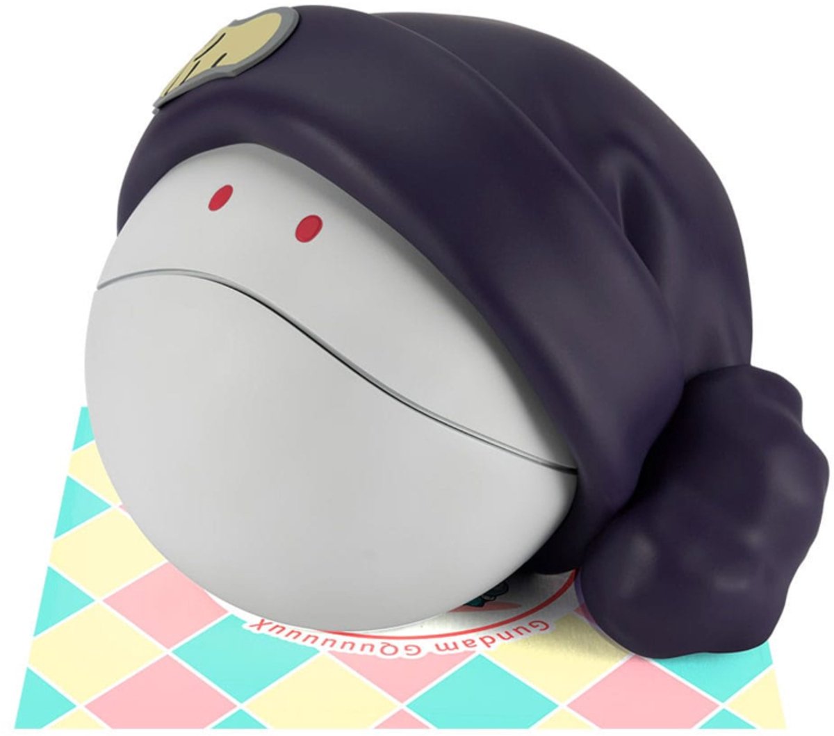 Mobile Suit Gundam GQuuuuuuX Coin Bank Haro 12 cm (with gift)