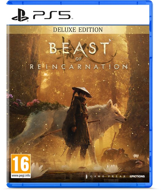 Beast of Reincarnation - Deluxe Edition - PS5