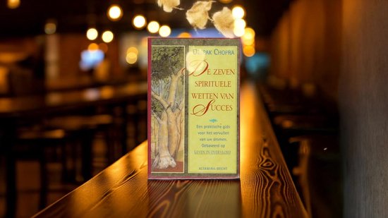 De zeven spirituele wetten van succes