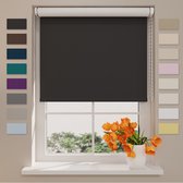 Store à enrouleur Easy Blackout 80 x 190 cm