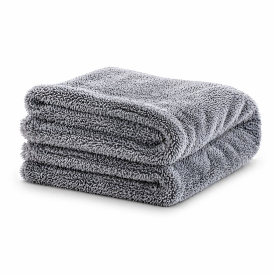 Drying Towel 1200GSM - auto droogdoek - #1 Best verkochte droogdoek - Enorm absorberend vermogen - Streeploos drogen - Snel drogend - Microvezeldoek - Perfect voor auto wassen