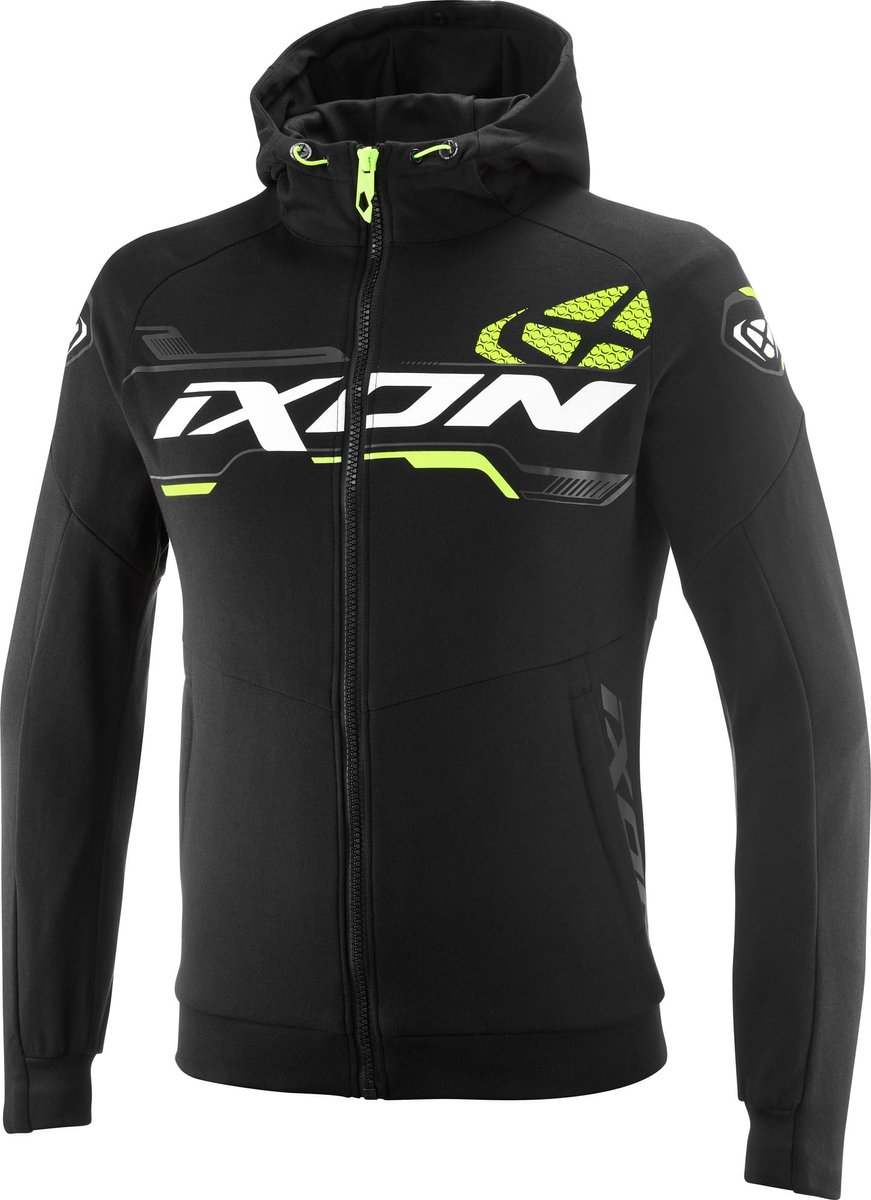 Ixon Touchdown Ultra Motorfiets Textieljas -