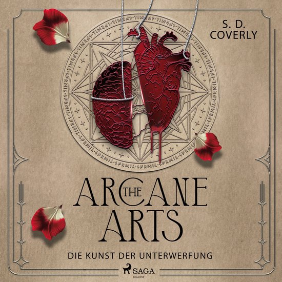 The Arcane Arts - cover