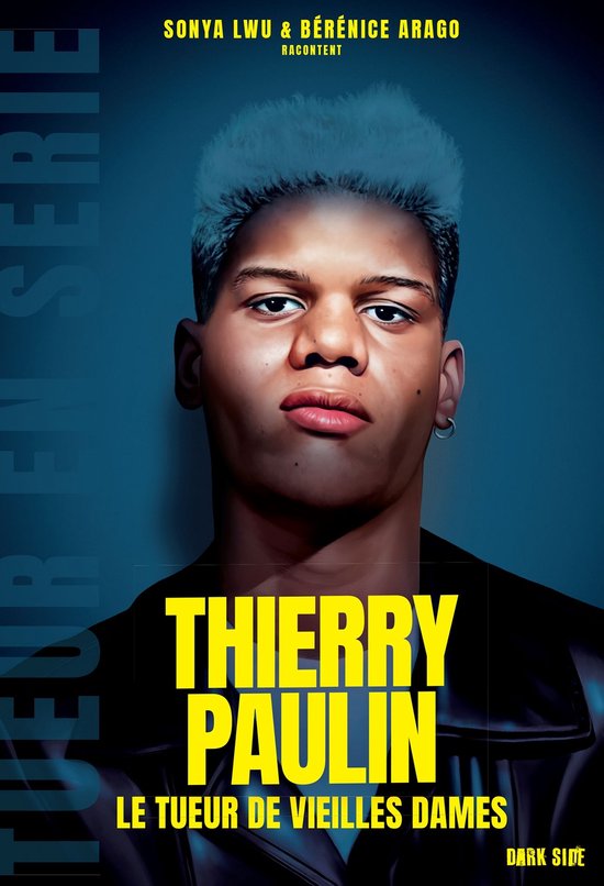Thierry Paulin - cover